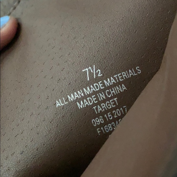 boots - Picture 4 of 4